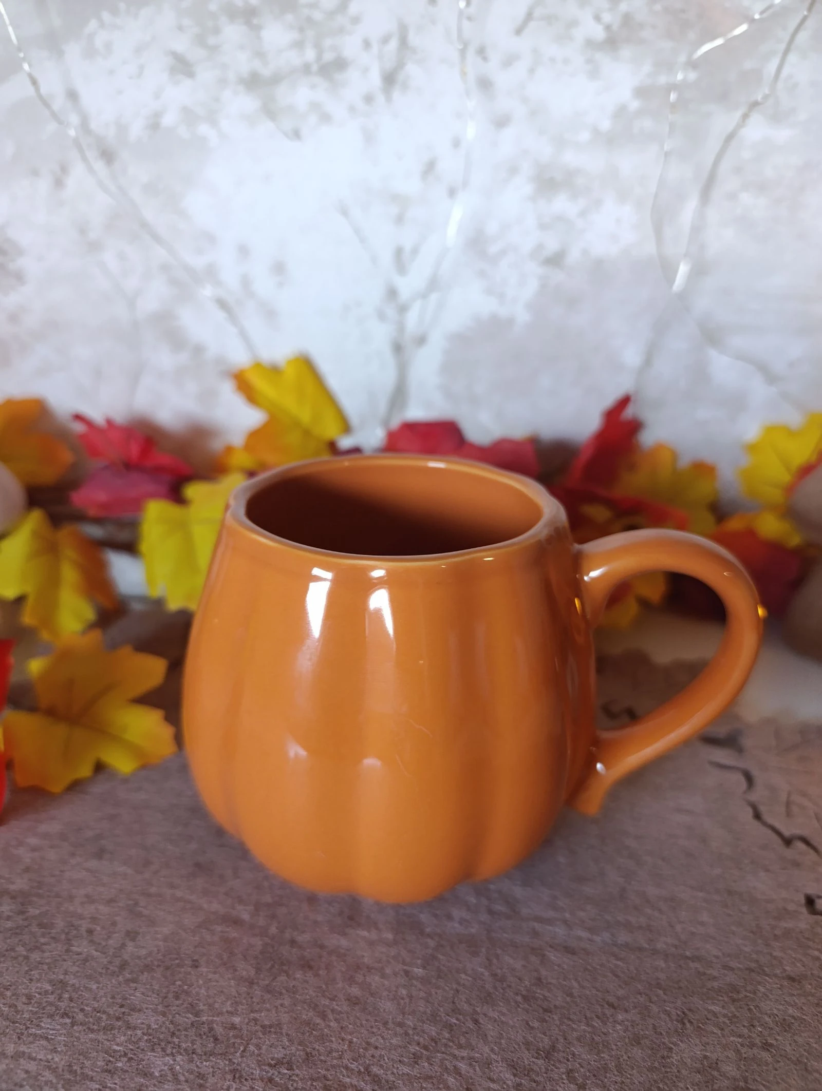 Autumn mug – photo 2